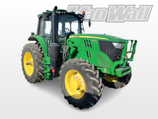 2023 John Deere 6155M