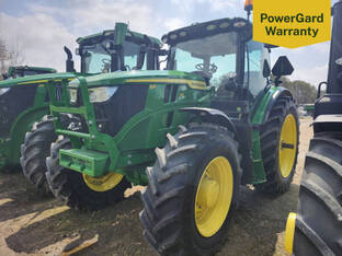 2024 John Deere 6R 145