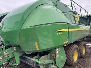 2023 John Deere L341