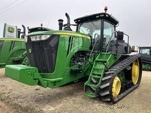 2015 John Deere 9570RT