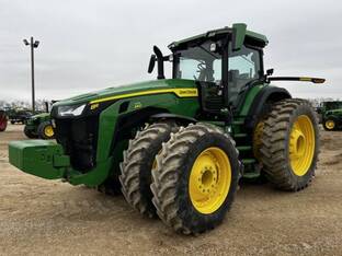 2024 John Deere 8R 340