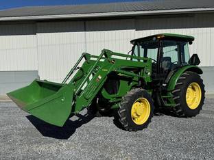 2014 John Deere 5075M