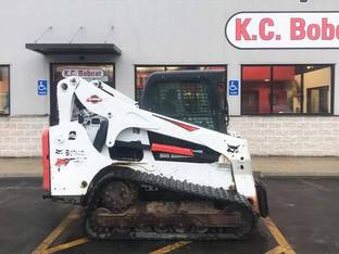 2017 Bobcat T770