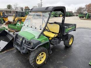 2011 John Deere GATOR XUV 825I