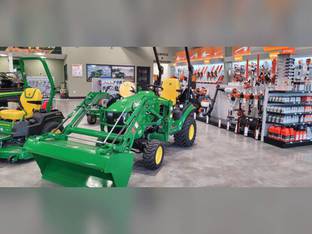 2024 John Deere 1025R