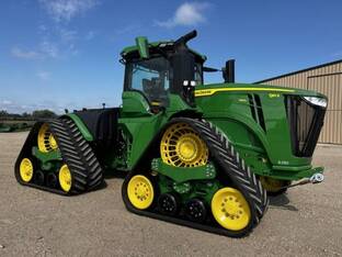 2024 John Deere 9RX 590