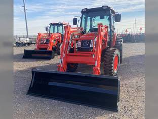 2025 Kioti RX7320PC Turbo 4x4 Power Shuttle Cab Tra