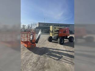 2025 JLG 450AJ