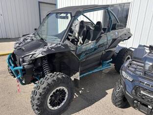 2023 Kawasaki KRF1000