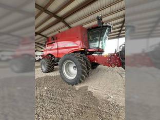 2021 Case IH 8250