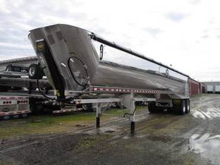 2025 MAC half round dump