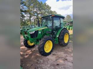 2024 John Deere 5060E