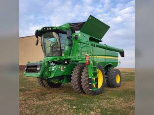 2024 John Deere S770