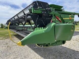 2019 John Deere 735FD