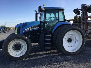 2006 New Holland TG285