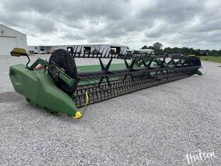 2021 John Deere RD40F