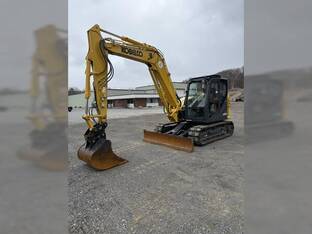 2023 Kobelco SK85CS-7