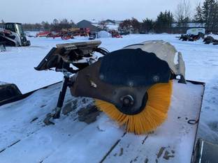 2007 Bobcat Angle broom 68