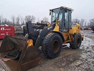 2010 John Deere 624K