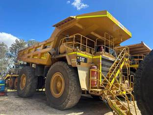 2010 Caterpillar 785D