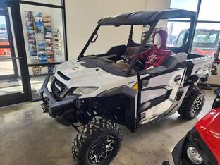 2025 Kawasaki RIDGE RANCH EDITION