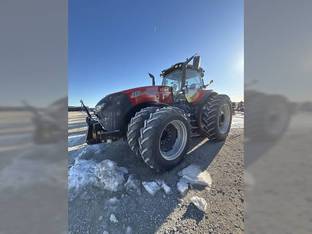 2023 Case IH MAGNUM 380 AFS CONNECT CVX