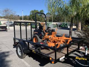 2025 Scag STCII-48V-22FX