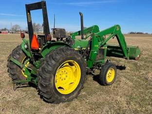 John Deere 2155