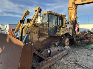 2009 Caterpillar D6T XW