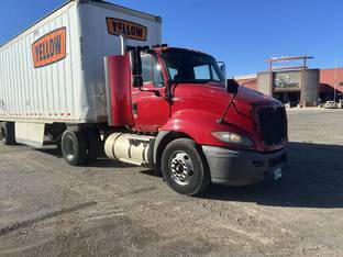 2012 International PROSTAR