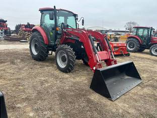 2023 Case IH Farmall 75C