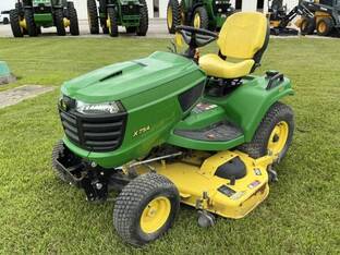 2018 John Deere X754