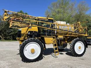 2006 Ag Chem ROGATOR 1074
