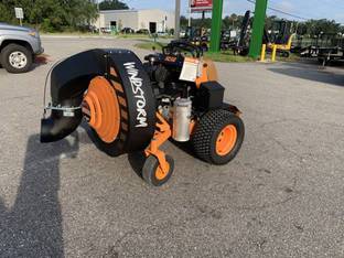 2025 Scag WS23-37BVEFI