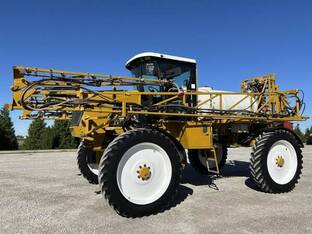2001 Ag Chem ROGATOR 854