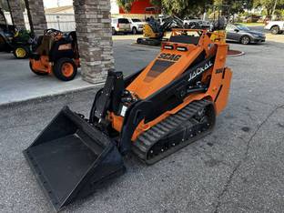 2025 Scag SJ1125W40-25KBD