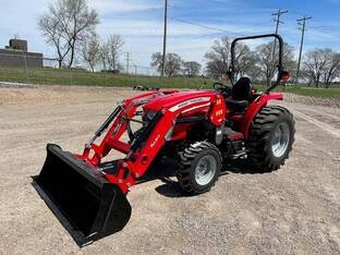 2025 Massey-Ferguson 2E.50