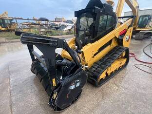 2022 Caterpillar 299D3 XE