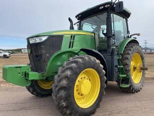 2014 John Deere 7250R
