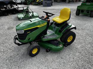 2025 John Deere S160