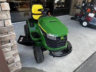 2025 John Deere S130