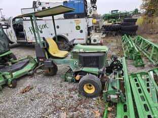 1998 John Deere 2653