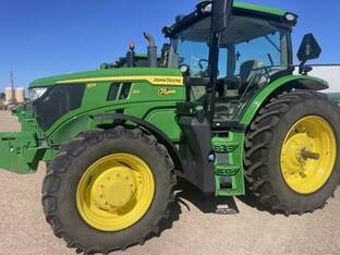2024 John Deere 6R 155