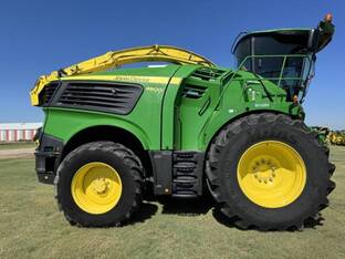 2019 John Deere 9900