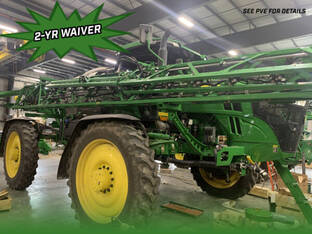 2024 John Deere 616R