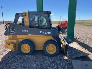 2021 John Deere 324G