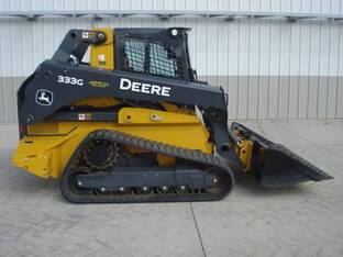 2019 John Deere 333G