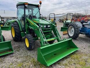 2023 John Deere 4066R