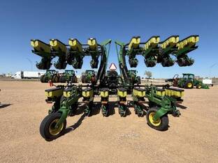 2008 John Deere 1720