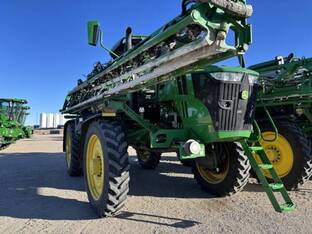 2023 John Deere 616R